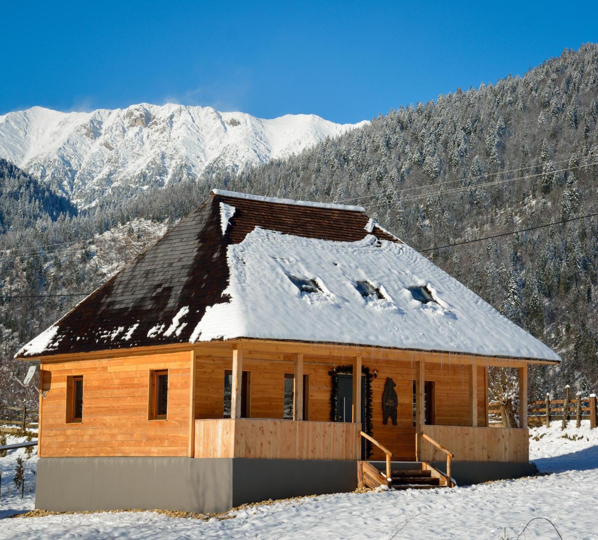 Casa Wezly Villa Magura  Exterior photo